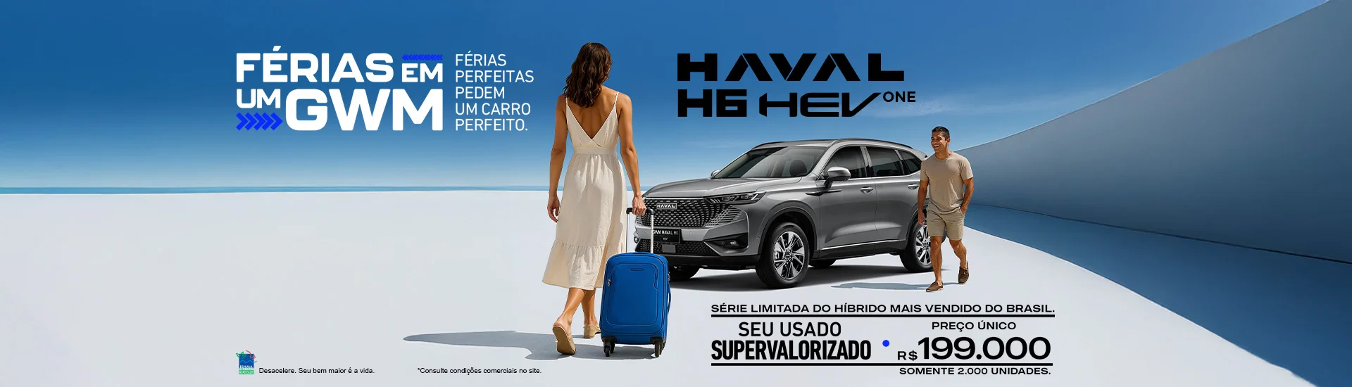 Haval H6 Hev One